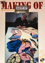 Lodewijk/Habraken - Making of Agent 327 HC 0: 35 euro incl.!, Boeken, Verzenden, Eén stripboek, Zo goed als nieuw, Lodewijk/Habraken