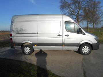 Mercedes Benz Sprinter 313 CDI Automaat 2015 JAAR APK L2H2 beschikbaar voor biedingen