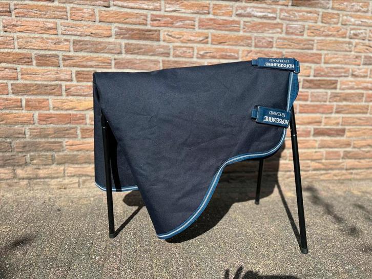 Gehele set € 195,- Horseware Amigo dekens maat 205, Dieren en Toebehoren, Paarden en Pony's | Dekens en Dekjes, Gebruikt, Deken