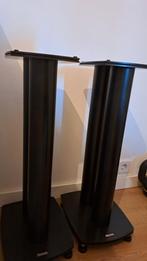 Dynaudio stand 4 zwart als nieuw, Ophalen, Zo goed als nieuw