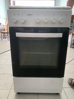Gasstel met oven, Witgoed en Apparatuur, Ophalen, Gebruikt, 4 kookzones, Gas