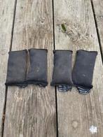 Duiklood - 4 x 1kg Zacht Lood, Watersport en Boten, Duiken, Ophalen, Gebruikt, Lood of Loodgordel