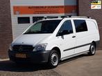 Mercedes-Benz Vito 113 CDI 320 Lang DC Comfort Plus Marge !, Euro 5, Gebruikt, 4 cilinders, Wit