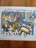 Herman brood, Ophalen of Verzenden