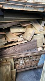 haardhout brandhout KRAT VOL kurkdroog, Minder dan 3 m³, Blokken, Ophalen, Overige houtsoorten