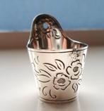 Miniatuur wandbloembakje / emmertje., Verzamelen, Poppenhuizen en Toebehoren, Ophalen of Verzenden, Zo goed als nieuw, Decoratie