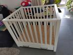 Witte TWF box met lade, Kinderen en Baby's, Boxen, Ophalen, Gebruikt, Lade