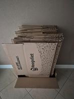 16 Verhuisdozen - 50x30x25 cm, Doe-het-zelf en Verbouw, Kratten en Dozen, Ophalen, Minder dan 50 cm, Minder dan 40 cm, 35 tot 50 cm