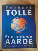 Eckhart Tolle - Een nieuwe aarde, Eckhart Tolle, Ophalen of Verzenden, Zo goed als nieuw