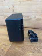 Synology DS218Play NAS + 2 x 4tb HDD (nieuw), Computers en Software, Harde schijven, 8tb, Synology, Nieuw, Ophalen of Verzenden