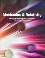 Mechanics & Relativity by Universiteit Groningen, Ophalen of Verzenden, Beta, WO