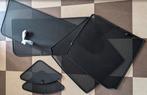 Set Car Shades zonneschermen Skoda Fabia II Combi 2007-2014, Ophalen, Gebruikt