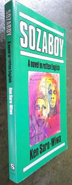 Sozaboy. A novel in rotten English - Ken Saro-Wiva, Verzenden, Gelezen