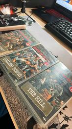NAM Tour of Duty 1/2/3 VHS, Cd's en Dvd's, VHS | Film, Alle leeftijden, Verzenden, Zo goed als nieuw
