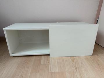 Hangkastje IKEA met schuifdeur