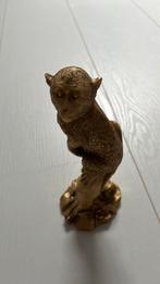 Leuk goudkleurig aapje, Ophalen, Zo goed als nieuw, Dier