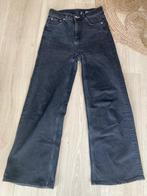 Zwarte Jeans Weekday 27/32, Zwart, Weekday, Ophalen of Verzenden, Zo goed als nieuw