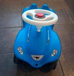 Big Auto Bobby Car Blauw - Alleen Ophalen, Kinderen en Baby's, Ophalen, Gebruikt, Loopvoertuig