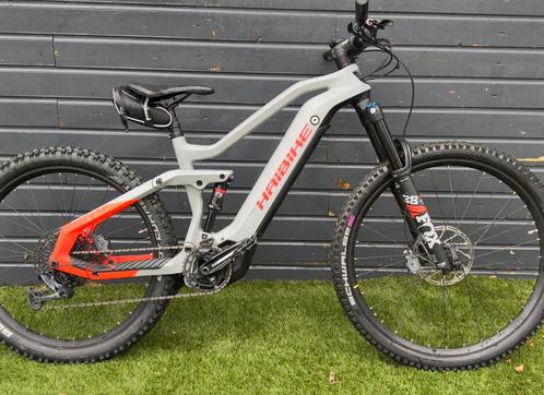 Mountainbike Mtb Haibike, Fietsen en Brommers, Fietsen | Mountainbikes en ATB, Zo goed als nieuw, Overige merken, Hardtail, Ophalen of Verzenden