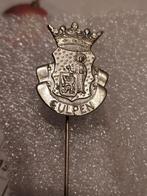Gulpen,  stadswapen. Limburg., Ophalen of Verzenden, Zo goed als nieuw, Stad of Land, Speldje of Pin