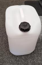 Gratis jerrycan 20ltr, Tuin en Terras, Regentonnen, Minder dan 75 liter, Ophalen, Nieuw, Kunststof