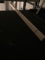 Pak panlatten 10 stuks 330cm lang, Doe-het-zelf en Verbouw, Hout en Planken, Ophalen, 25 tot 50 mm, Zo goed als nieuw, Plank