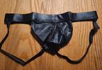 jockstrap nepleer maat S, Kleding | Heren, Ondergoed, Verzenden, Zwart, Overige typen