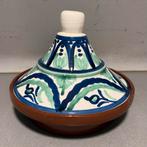 Mooie Tajine / Aardewerk stoofpot, Ophalen, Nieuw, Overige materialen, Pot, Bus of Blik