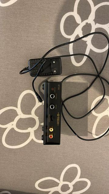 B-Tech BT26 PHONO/MICROPHONE Pre- Amplifier beschikbaar voor biedingen