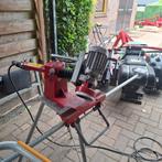 Badema MV 100 maaibalk messen slijpmachine, Tuin en Terras, Grasmaaiers, Balkmaaier, Ophalen of Verzenden, Zo goed als nieuw, Overige merken