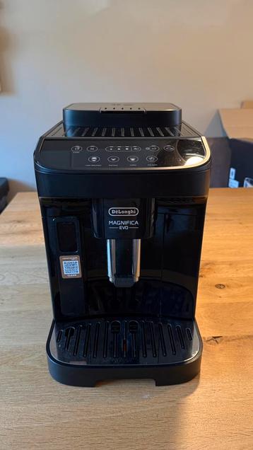 Delonghi Ecam 29X5Y volautomaat (1,5jr) beschikbaar voor biedingen