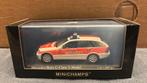 Mercedes Benz C class T model 2001 ambulance, Hobby en Vrije tijd, Modelauto's | 1:43, Ophalen of Verzenden, Zo goed als nieuw