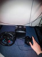 G29 stuur, Ophalen of Verzenden, Zo goed als nieuw, PlayStation 5
