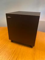 Jamo SUB 210 actieve subwoofer, Ophalen, Subwoofer, Zo goed als nieuw, 120 watt of meer