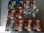 Lotje Star Wars figuren 14 stuks, Ophalen of Verzenden, Zo goed als nieuw, Actiefiguurtje