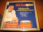 LP, Malando en zijn Tango-Orkest: Olè Guapa (NO11), Ophalen of Verzenden, Zo goed als nieuw