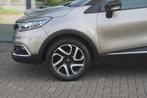 RENAULT Captur TCe 90PK Dynamique, Trekhaak, Navigatie, Came, Stof, Gebruikt, Zwart, Bruin
