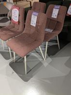 SETJE VAN 4 EETKAMER/KEUKENSTOELEN VOOR SPOTPRIJS, Ophalen, MODERN, Overige kleuren, Nieuw