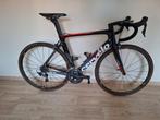 Cervélo S3 Ultegra R8000 en carbon wielset, Fietsen en Brommers, Carbon, Zo goed als nieuw, Meer dan 20 versnellingen, 53 tot 57 cm