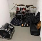 Drumstel, Muziek en Instrumenten, Ophalen, Gebruikt, Overige merken