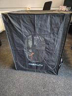 Creality Enclosure Maat L | 3D-printer behuizing, Computers en Software, 3D-printerbenodigheden, Ophalen, Gebruikt