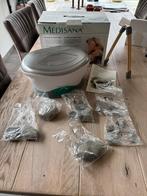 Medisana Wellness Stenen Set - Compleet & Gebruikt, Ophalen of Verzenden, Nieuw, Hotstone