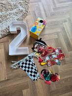 Cars!!, Ophalen of Verzenden, Zo goed als nieuw, Versiering, Verjaardag
