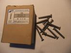 RVS (A2) Verzonken bouten M6 x 50, 50 tot 100 mm, Nieuw, Ophalen of Verzenden, Rvs