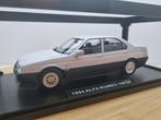 **SALE** T9 Alfa Romeo 164 Q4 1994 White 1:18, Overige merken, Auto, Nieuw, Ophalen of Verzenden