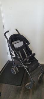 Chicco Liteway buggy - Lichtgewicht en compact!, Ophalen, Gebruikt, Overige merken, Verstelbare rugleuning