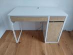 Ikea Micke bureau wit, Ophalen, Gebruikt