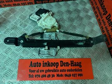 Seat Leon 1P ('05-'13) Elec.Raammechanisme Linksachter beschikbaar voor biedingen