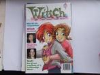 W.I.T.C.H. magazine nr 2, Eén stripboek, Verzenden, Gelezen