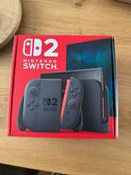 Nintendo Switch 2 - Nieuw in doos!! Nooit geopend!, Spelcomputers en Games, Spelcomputers | Nintendo Switch, Ophalen of Verzenden
